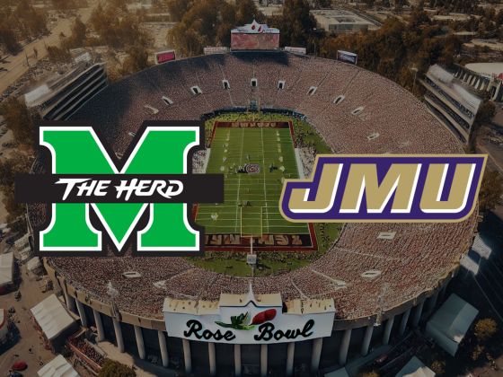 James Madison Dukes vs. Marshall Thundering Herd